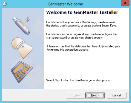 GenMaster 01